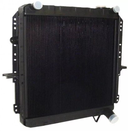 Радиатор охлаждения 500-1301010 3-рядный МАЗ-500  ШААЗ